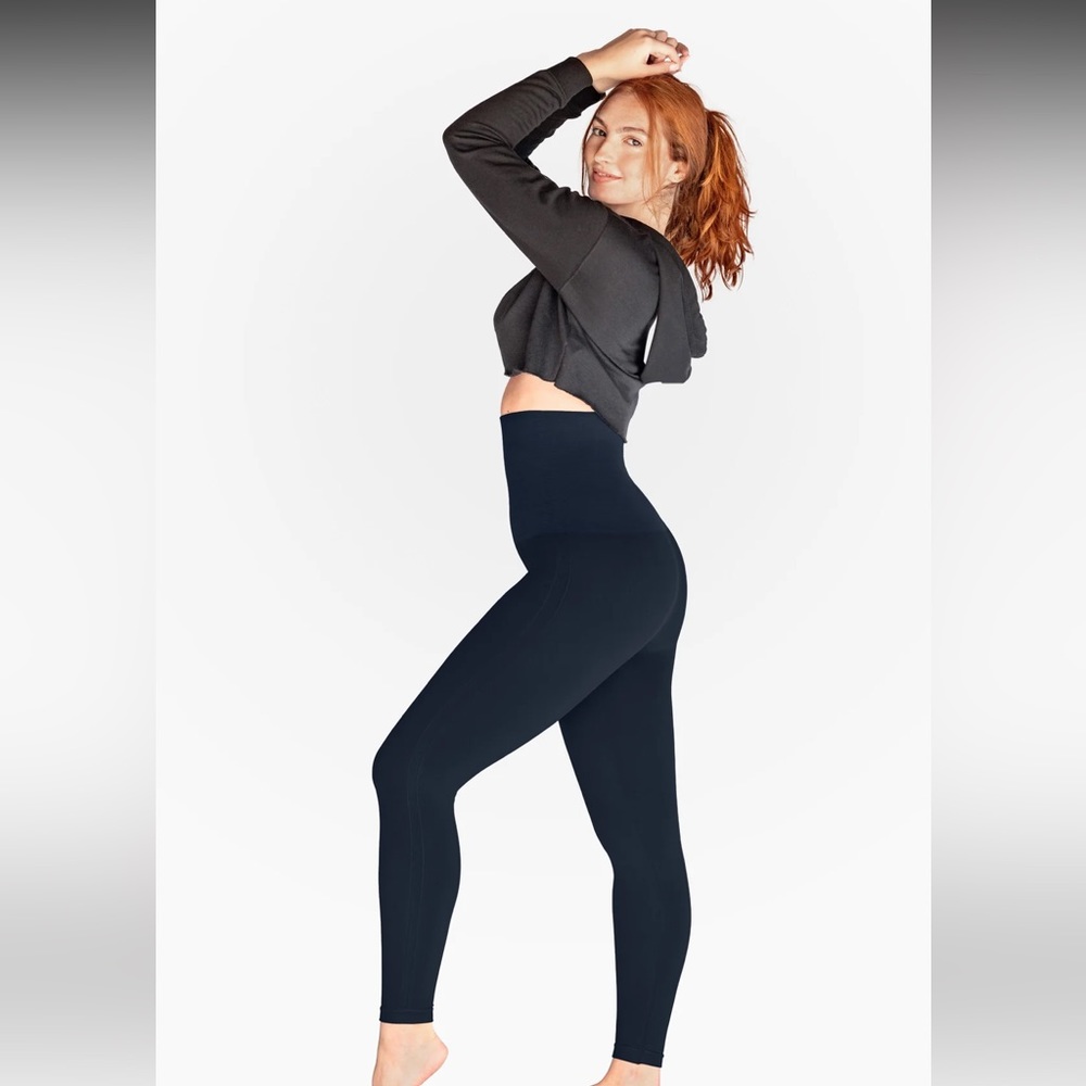 Belly Bandit Women’s Postpartum Mother Trucker Leggings Size XS